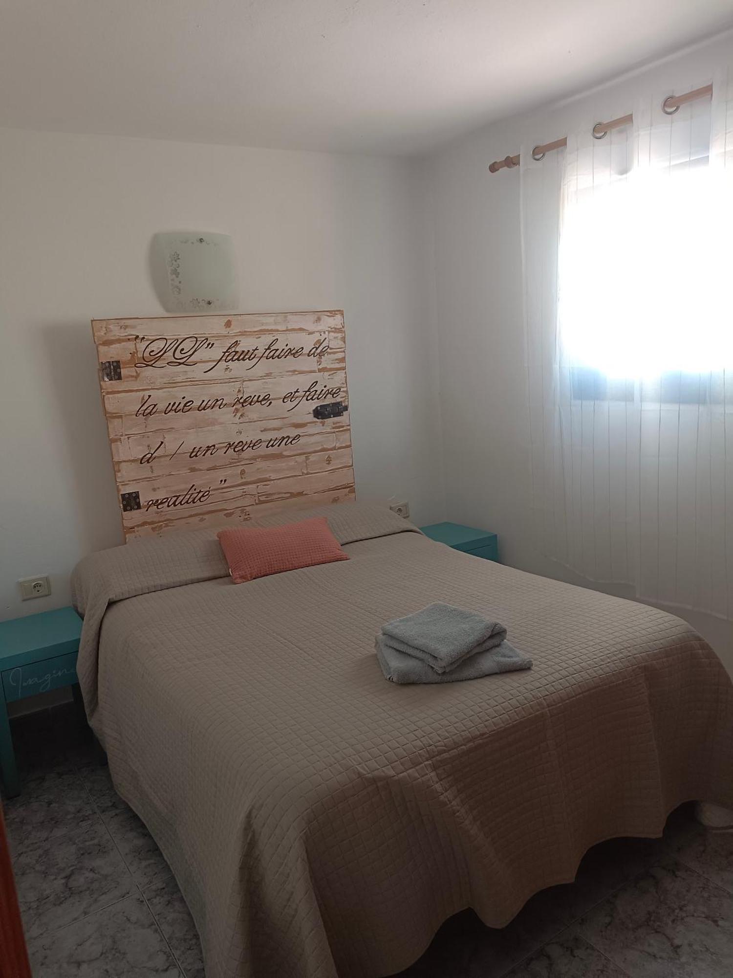 Tranquilo Y Acogedor Apartamento Orzola Room photo